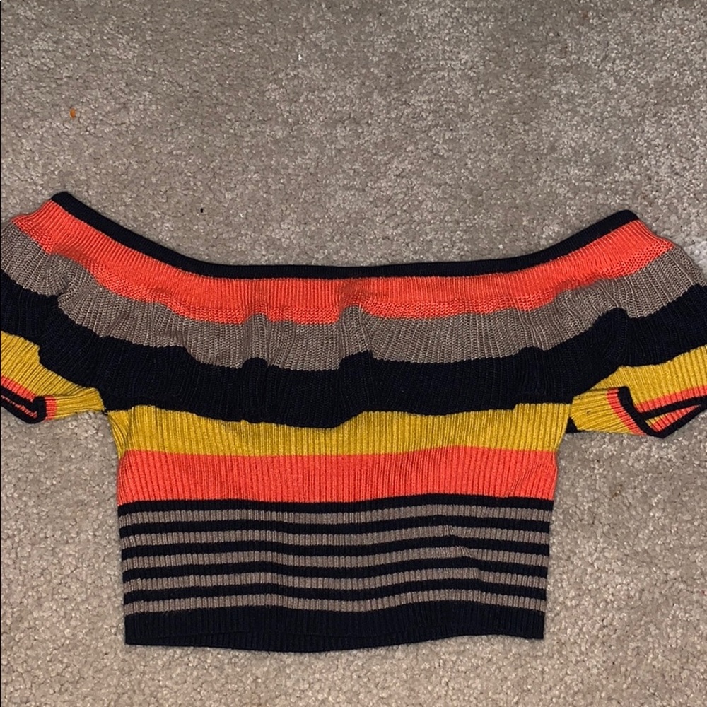 Kimchi Blue Crop top